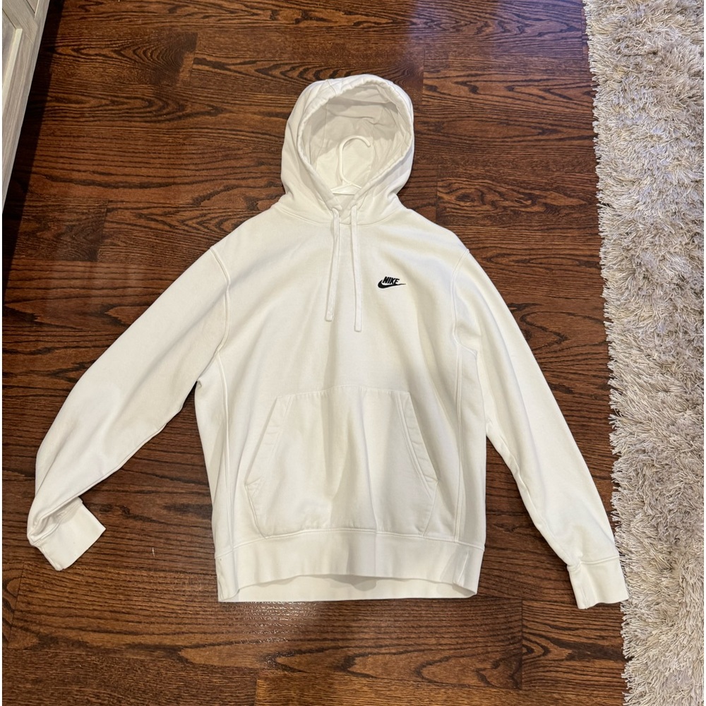 Nike Sportswear Club Fleece Pullover Hoodie